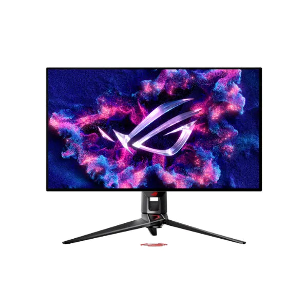 ASUS ROG Swift OLED PG32UCDM 32" 4K UHD(3840x2160) Monitor, 240Hz, Anti-Reflection, HDMI, DP, USB-C, Tilt/Swivel/Height, Adjustable, 3 Year warranty | PG32UCDM