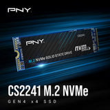 PNY-CS2241-1TB-M2-PCIe-Gen4-NVMe-SSD-M280CS2241-1TB-RB