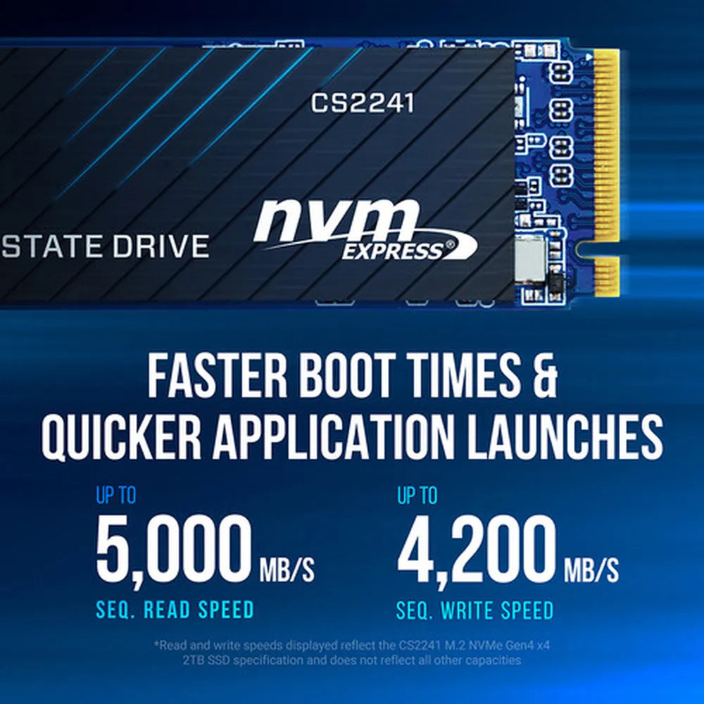 PNY-CS2241-1TB-M2-PCIe-Gen4-NVMe-SSD-M280CS2241-1TB-RB
