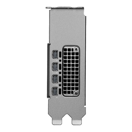 PNY NVIDIA RTX PRO 2000 Blackwell Workstation Graphics Card, 4352 CUDA Cores, GDDR7 16GB 128-bit Memory, 4x Mini DisplayPort 2.1 Outputs, PCI Express 5.0, 288 GB/s Memory Bandwidth, Single Slot Blower Cooling System, 1 Year Warranty | VCNRTXPRO2000-SB