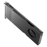 PNY NVIDIA RTX PRO 4000 Blackwell Workstation Graphics Card, 8960 CUDA Cores, GDDR7 24GB 192-bit ECC Memory, 4x DisplayPort 2.1b Outputs, PCI Express 5.0, 672 GB/s Memory Bandwidth, Blower Active Fan Cooling System, 1 Year Warranty | VCNRTXPRO4000-SB