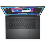 DELL Mobile Precision Workstation 5680 Intel Core i7 13700H Processor, 16 GB RAM, 1TB SSD, NVIDIA RTX A1000 6 GB GDDR6, 16" FHD Display, Windows 11 Pro, 3 year Warranty