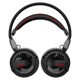 XPG Precog Analog Gaming Headset, Electrostatic/Dynamic Dual-drivers, Black, 1 Year Warranty | PRECOG-ANALOG
