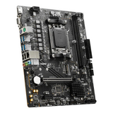 MSI PRO A620M-E Micro-ATX AM5 Motherboard