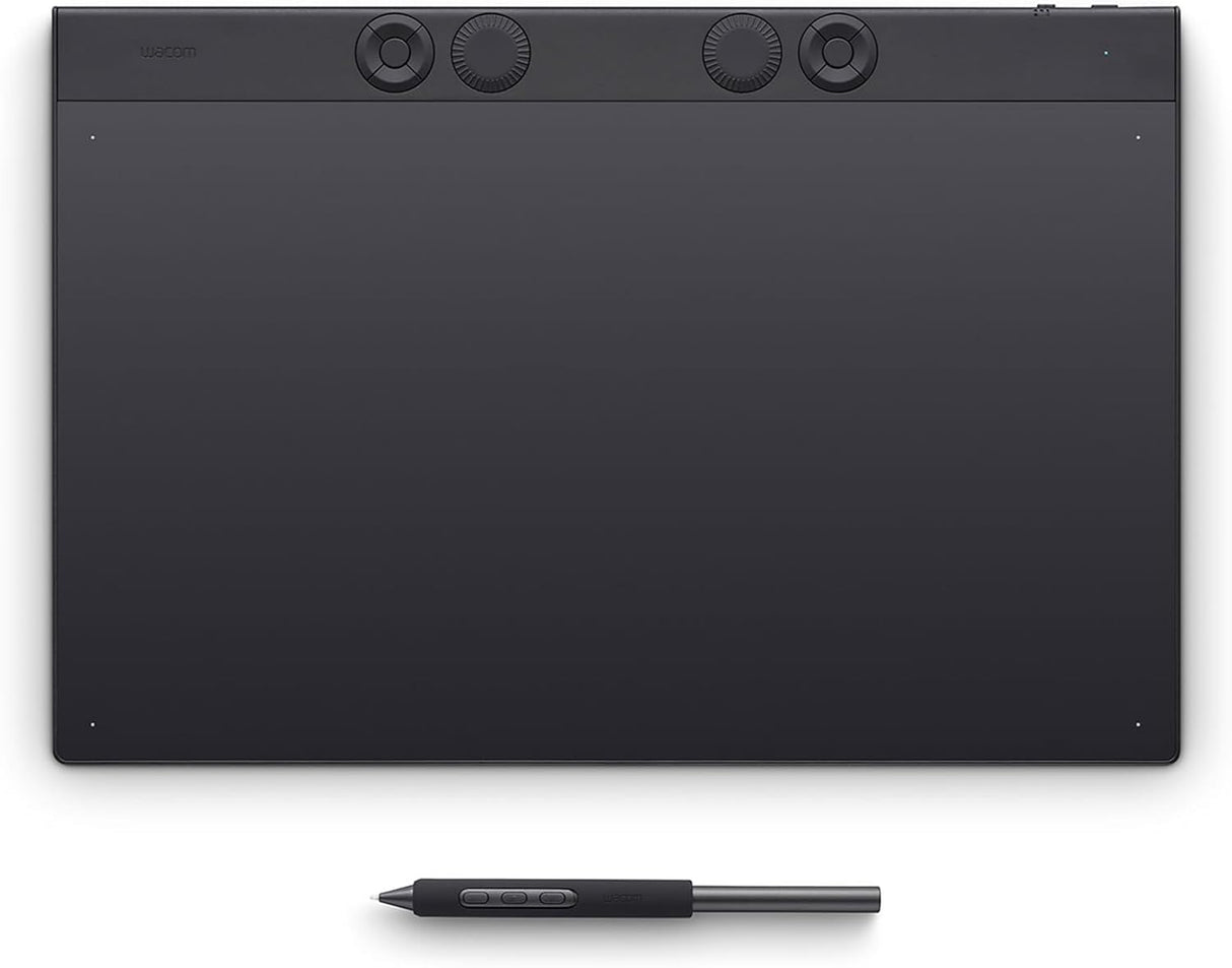 Wacom Intuos Pro Large, USB port, Bluetooth, North, 1 Year Warranty | PTK870K0B