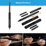 Wacom Intuos Pro Large, USB port, Bluetooth, North, 1 Year Warranty | PTK870K0B