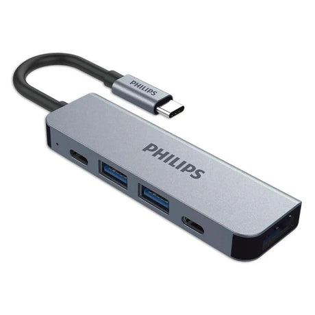 Philips-5-in-1-USB-C-Hub-SWV6115G