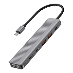 Powerology-6-in-1-USB-C-Hub-P61HBCGY