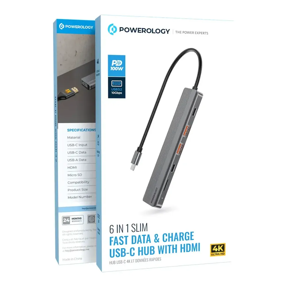 Powerology-6-in-1-USB-C-Hub-P61HBCGY