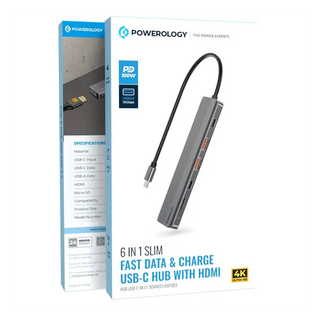 Powerology-6-in-1-USB-C-Hub-P61HBCGY