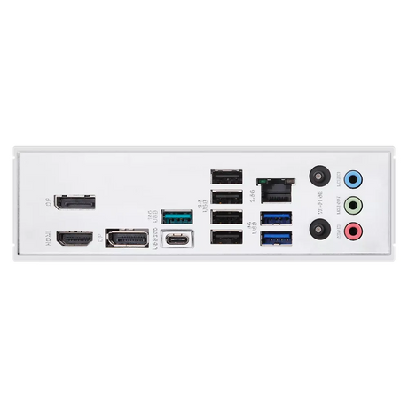 SnowStrike 5060 White Edition Gaming PC - Intel Core Ultra 5 245KF Processor - 16GB RAM - 1TB SSD - 8GB NVIDIA GeForce RTX 5060 Dual OC Edition Graphics - DOS - White - 1 Year Warranty - U5-16-1-5060-650