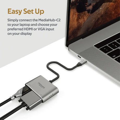 Promate-Adapter-MEDIAHUB-C2