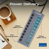 Promate-GigaHub-5G-10-in-1-USB-C-Hub-GIGAHUB-5G