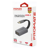 Promate-MediaLink-H1-USB-C-to-HDMI-Adapter-MEDIALINK-H1