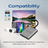 Promate-MediaLink-H2-USB-C-to-Dual-HDMI-Adapter-MEDIALINK-H2