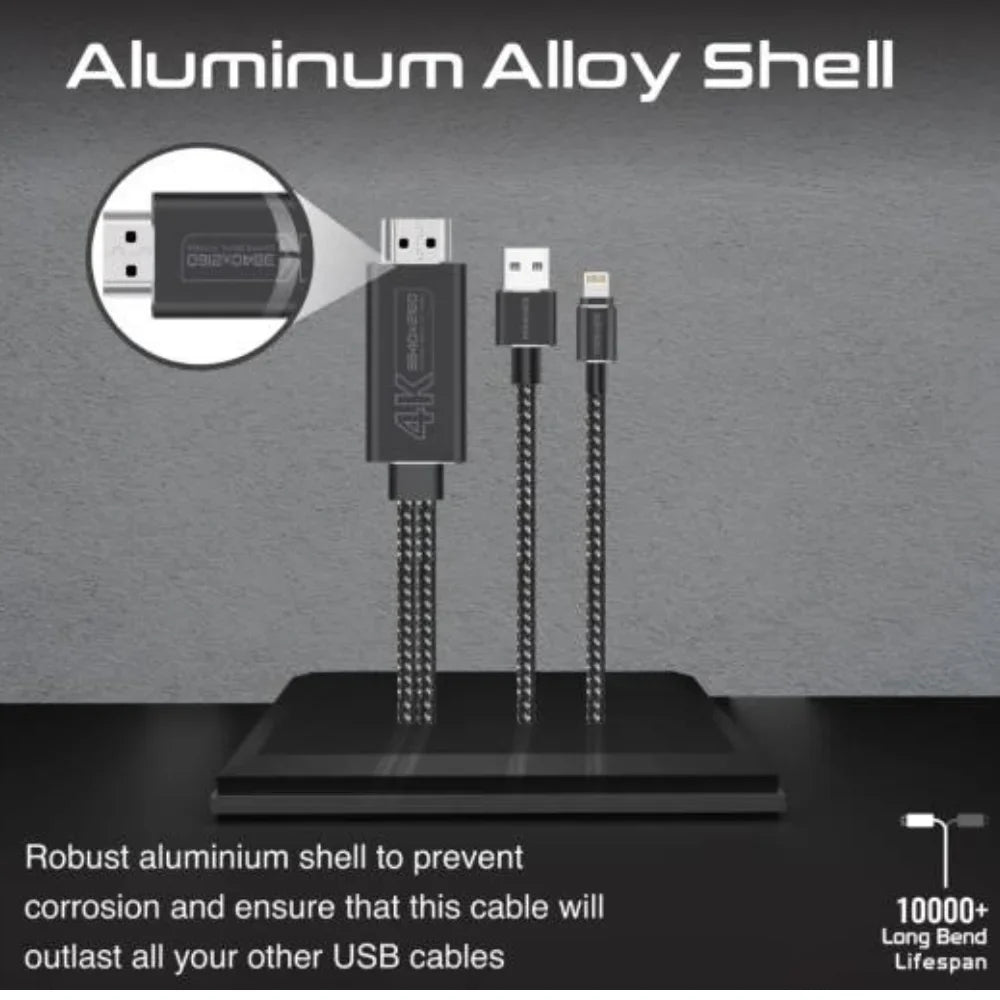 Promate-MediaLink-LT-Lightning-To-HDMI-Cable