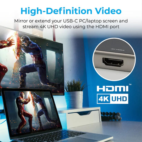 Promate-PrimeHub-Go-9-in-1-USB-C-Hub-PRIMEHUB-GO