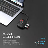 Promate-SnapHub-4-5-in-1-USB-C-Hub-SNAPHUB-4