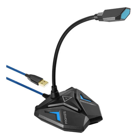 Promate-Streamer-USB-Gaming-Microphone-STREAMER