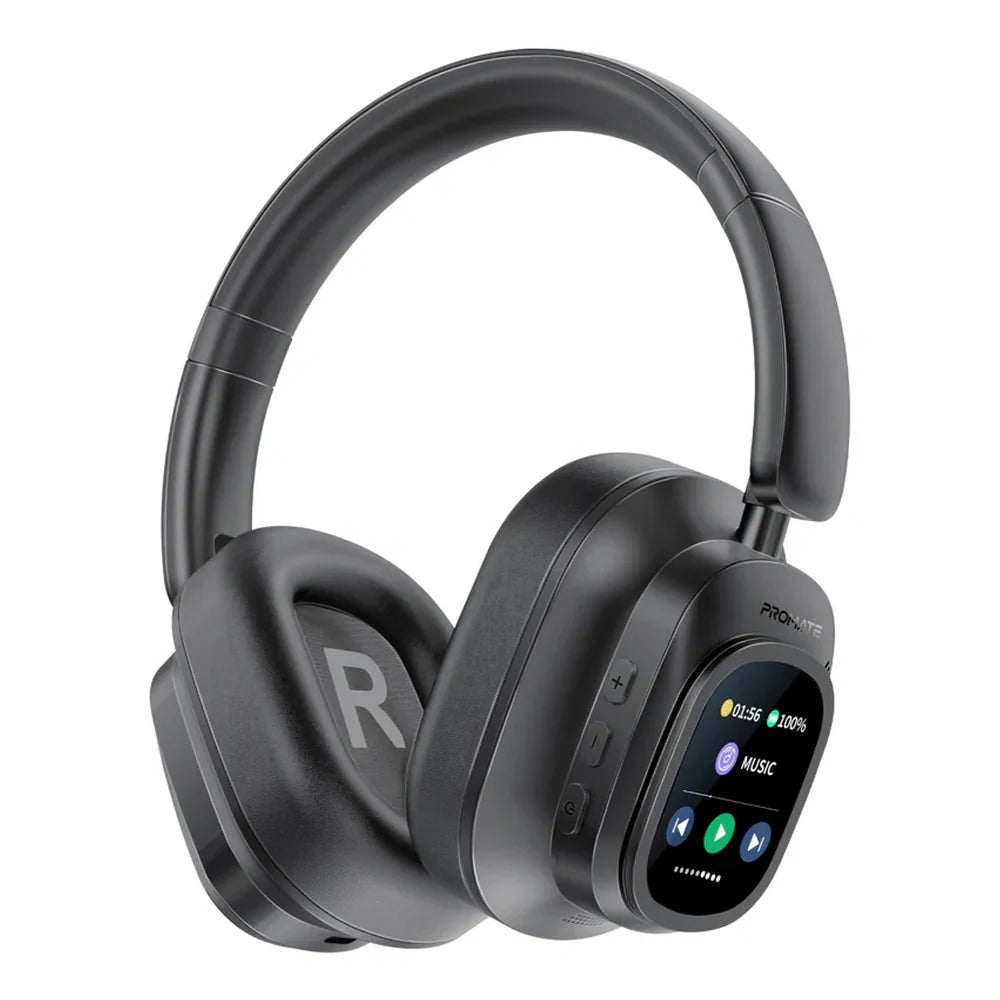 Promate-VuTune-Wireless-Headset-VUTUNE