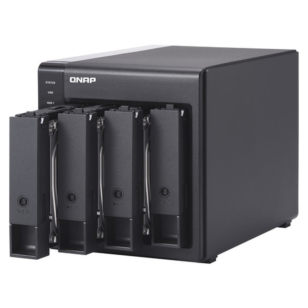 СЕТЕВОЕ ХРАНИЛИЩЕ QNAP | TR-004