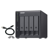 СЕТЕВОЕ ХРАНИЛИЩЕ QNAP | TR-004
