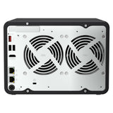QNAP TS-664 6-Bay Tower NAS Box, Intel Celeron N5095 Processor, 8GB DDR4 RAM, 2x 2.5GbE Ports, Dual M.2 NVMe Slots, 1 Year Warranty | TS-664-8G