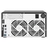 QNAP TS-832PX 8-Bay Tower NAS Box, Alpine AL324 Processor, 4GB DDR4 RAM, 2x 2.5GbE & 2x 10GbE SFP+ Ports, 1 Year Warranty | TS-832PX-4G