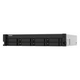 QNAP TS-832PXU 8-Bay Rackmount NAS Box, Alpine AL324 Processor, 4GB DDR4 RAM, 2x 2.5GbE & 2x 10GbE SFP+ Ports, 2U Form Factor, 1 Year Warranty | TS-832PXU-4G