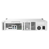 QNAP TS-832PXU 8-Bay Rackmount NAS Box, Alpine AL324 Processor, 4GB DDR4 RAM, 2x 2.5GbE & 2x 10GbE SFP+ Ports, 2U Form Factor, 1 Year Warranty | TS-832PXU-4G