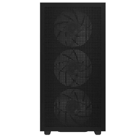 DeepCool CH560 DIGITAL Mid-Tower E-ATX PC Case, Real-Time Dual-Status Digital Display, Tempered glass Side Panel, 4 x AR GB Fans, 380mm GPU Support, USB 3.0, Black, 1 Year Warranty | R-CH560-BKAPE4D-G-1
