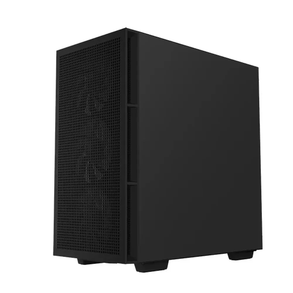 DeepCool CH560 DIGITAL Mid-Tower E-ATX PC Case, Real-Time Dual-Status Digital Display, Tempered glass Side Panel, 4 x AR GB Fans, 380mm GPU Support, USB 3.0, Black, 1 Year Warranty | R-CH560-BKAPE4D-G-1