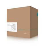 DeepCool CH560 DIGITAL Mid-Tower E-ATX PC Case, Real-Time Dual-Status Digital Display, Tempered glass Side Panel, 4 x AR GB Fans, 380mm GPU Support, USB 3.0, White, 1 Year Warranty | R-CH560-WHAPE4D-G-1