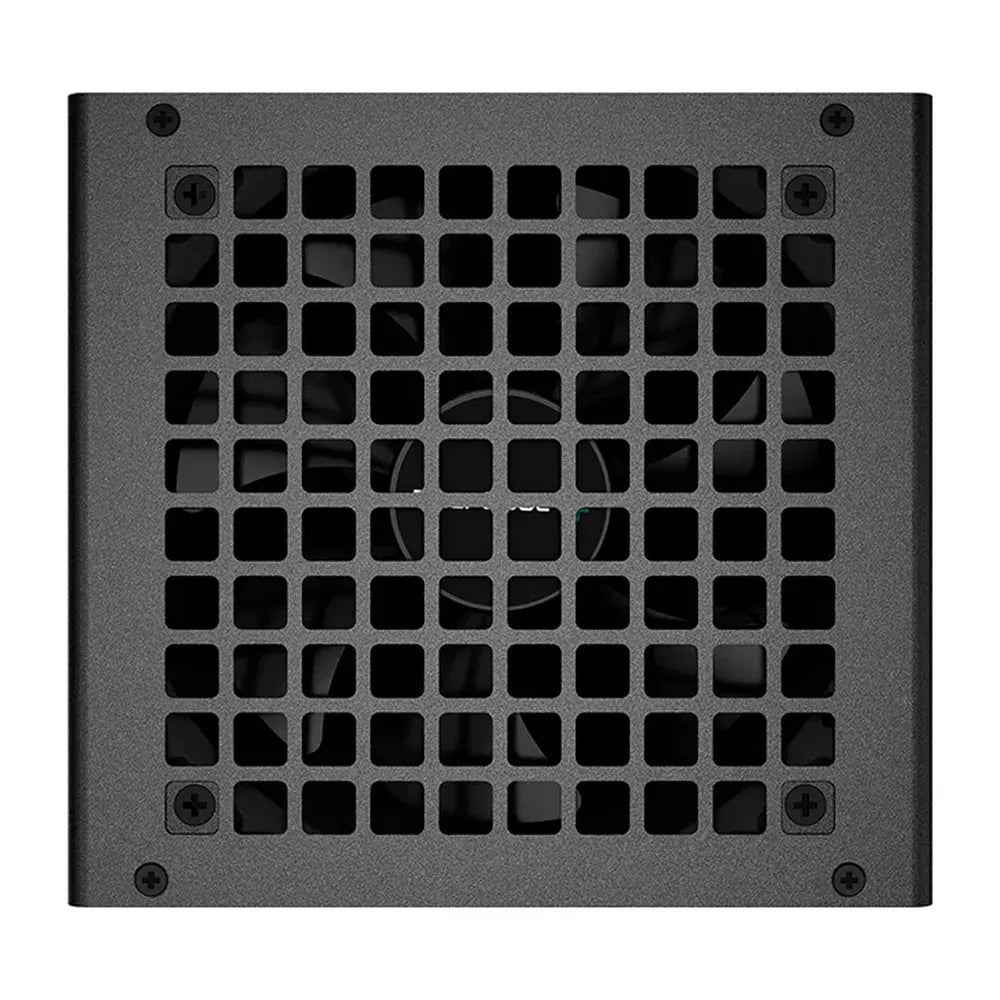 DeepCool PF700 80 Plus Bronze Power Supply, 700W, Non Modular, ATX, Black, 1 Year Warranty | R-PF700X-HD0B-JGUK