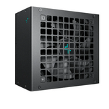 DeepCool PL650D 80 Plus Bronze Power Supply, 650W, Non Modular, ATX, Black, 1 Year Warranty | R-PL650D-FC0B-UK