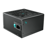 DeepCool PL650D 80 Plus Bronze Power Supply, 650W, Non Modular, ATX, Black, 1 Year Warranty | R-PL650D-FC0B-UK