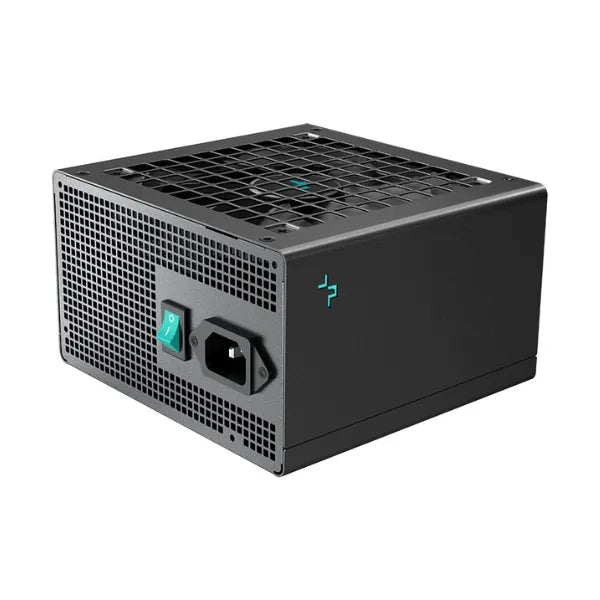 Deepcool PN750M 80 Plus Gold Power Supply, 750W, Fully Modular, ATX, 1 Year Warranty | R-PN750M-FC0B-UK