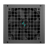 DeepCool PN850D 80 Plus Gold Power Supply, 850W, Non Modular, ATX, Black, 1 Year Warranty | R-PN850D-FC0B-UK