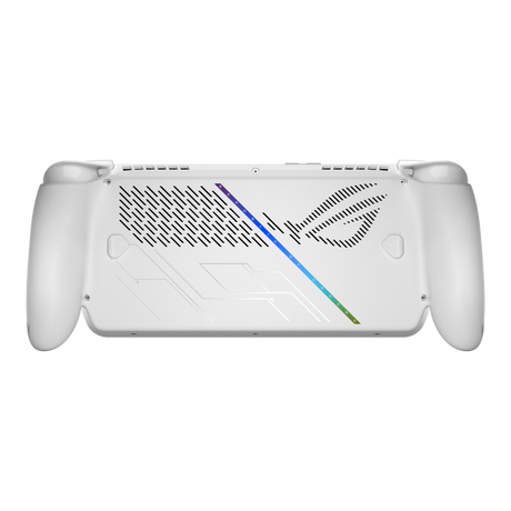 Asus ROG Xbox Ally Handheld Console, AMD Ryzen Z2 A Processor, 16GB RAM, 512GB SSD, AMD Radeon Graphics, 7" FHD 120Hz Display, Handheld compatibility, HD haptics, Windows 11 Home, White, 1 Year Warranty | RC73YA-NH002W