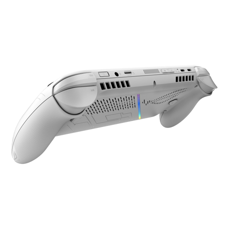 Asus ROG Xbox Ally Handheld Console, AMD Ryzen Z2 A Processor, 16GB RAM, 512GB SSD, AMD Radeon Graphics, 7" FHD 120Hz Display, Handheld compatibility, HD haptics, Windows 11 Home, White, 1 Year Warranty | RC73YA-NH002W