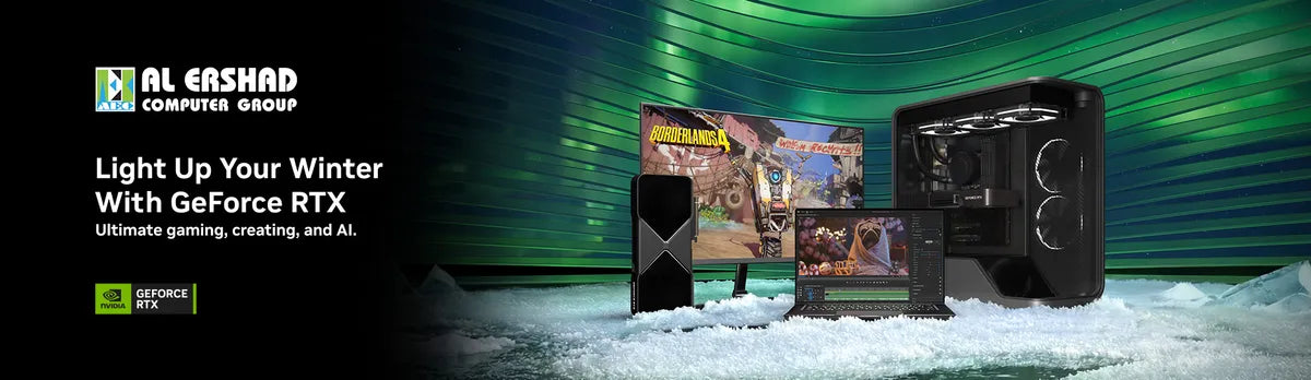 Keyboards UAE – Mechanical, Wireless & Gaming Options – Al Ershad ...