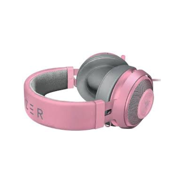 Razer Kraken Pro Quartz Gaming Headset, Cable Length:1.3 m, 1 Year Warranty | RZ04-02830300-R3M1