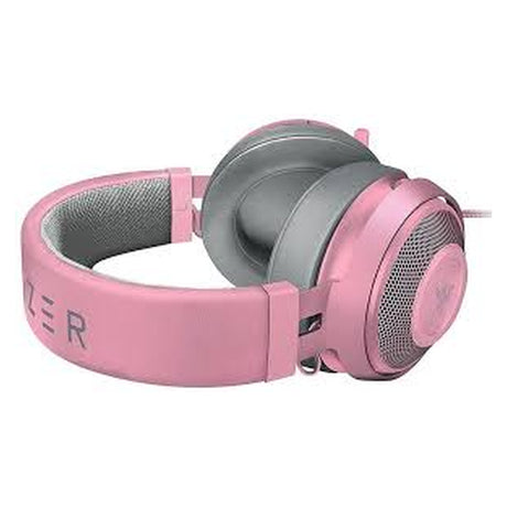 Razer Kraken Pro Quartz Gaming Headset, Cable Length:1.3 m, 1 Year Warranty | RZ04-02830300-R3M1