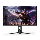 Reddragon OPAL-2L GM27X5Q2-L 27" QHD (2560 x 1440) Gaming Monitor, 240Hz, Anti-glare, 1ms Response Time, HDMI, DP, Fully Adjustable Stand, 1 Year Warranty | GM27X5Q2-L