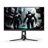 Reddragon OPAL-II GM27X5QIPS 27" QHD (2560 x 1440) Gaming Monitor, 200Hz, Anti-glare, 1ms Response Time, HDMI, DP, Fully Adjustable Stand, 1 Year Warranty | GM27X5QIPS