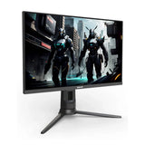 Reddragon OPAL-II GM27X5QIPS 27" QHD (2560 x 1440) Gaming Monitor, 200Hz, Anti-glare, 1ms Response Time, HDMI, DP, Fully Adjustable Stand, 1 Year Warranty | GM27X5QIPS