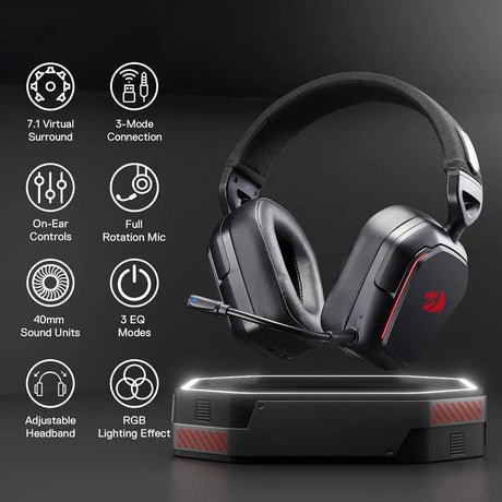 Redragon-H868-Mira-Wireless-Gaming-Headset-H868