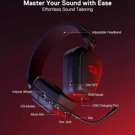 Redragon-H868-Mira-Wireless-Gaming-Headset-H868