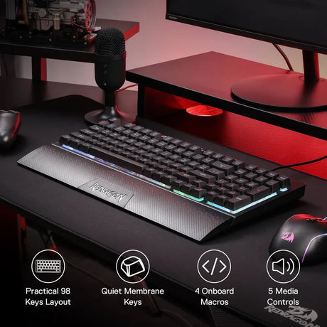 Redragon-K515-Shiva-98-Wired-Gaming-Keyboard-K515-RGB