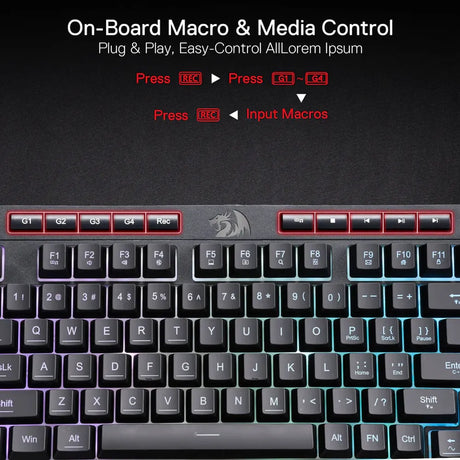 Redragon-K515-Shiva-98-Wired-Gaming-Keyboard-K515-RGB